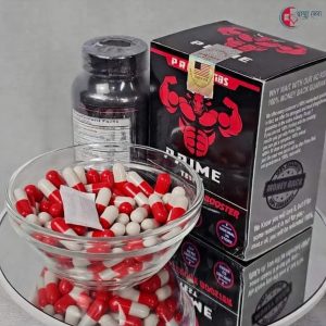 Prime Test 90pcs Capsules