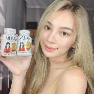 Mulan Collagen 2pcs