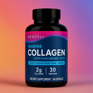 Marin collagen 60pcs Capsule